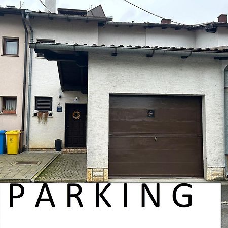 Starlight House Appartement Bjelovar Buitenkant foto