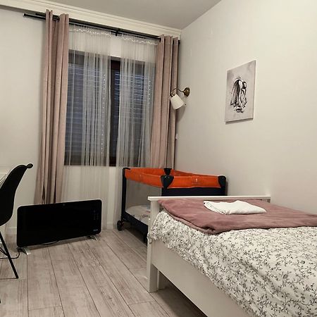 Starlight House Appartement Bjelovar Buitenkant foto