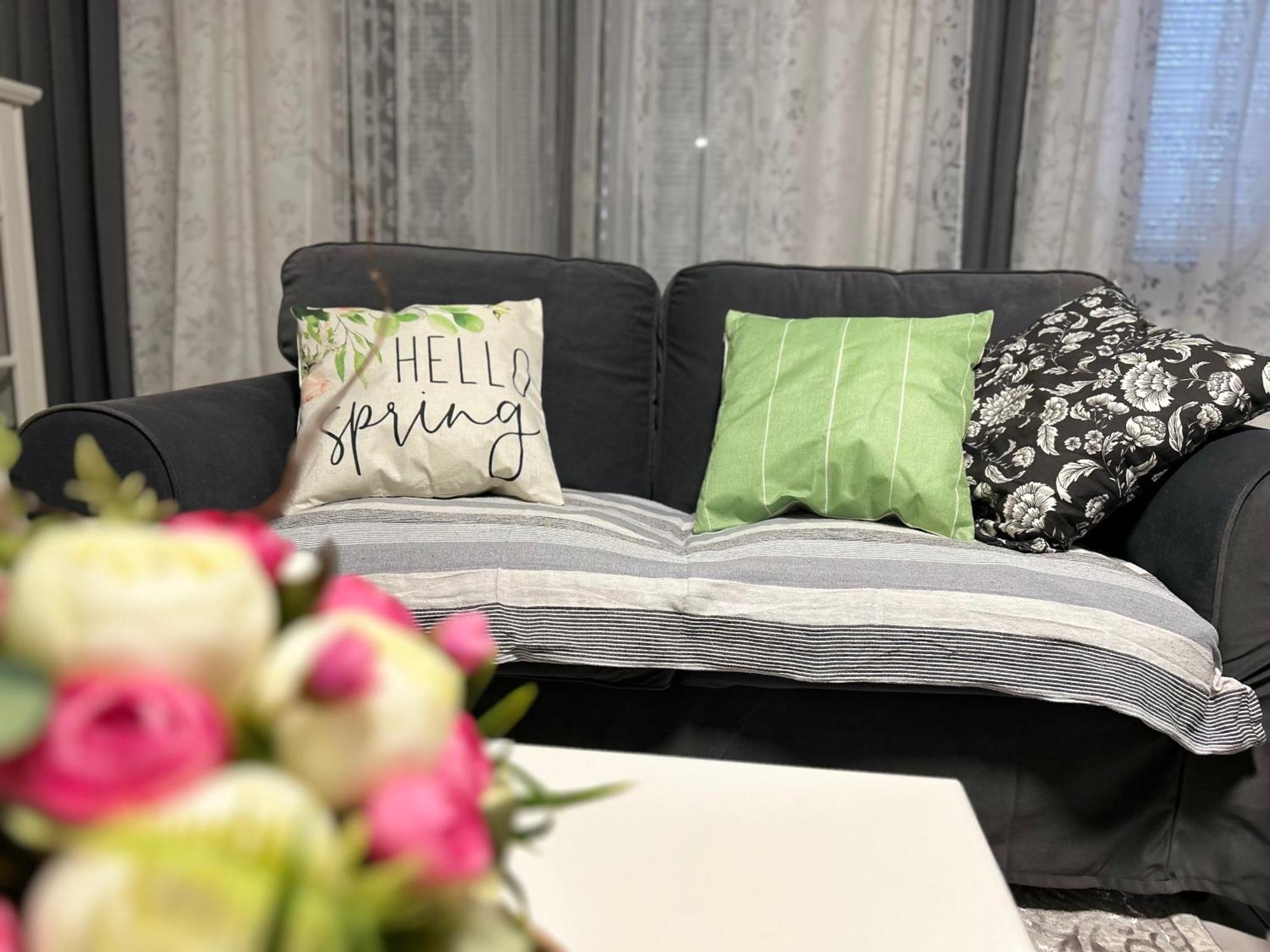 Starlight House Appartement Bjelovar Buitenkant foto