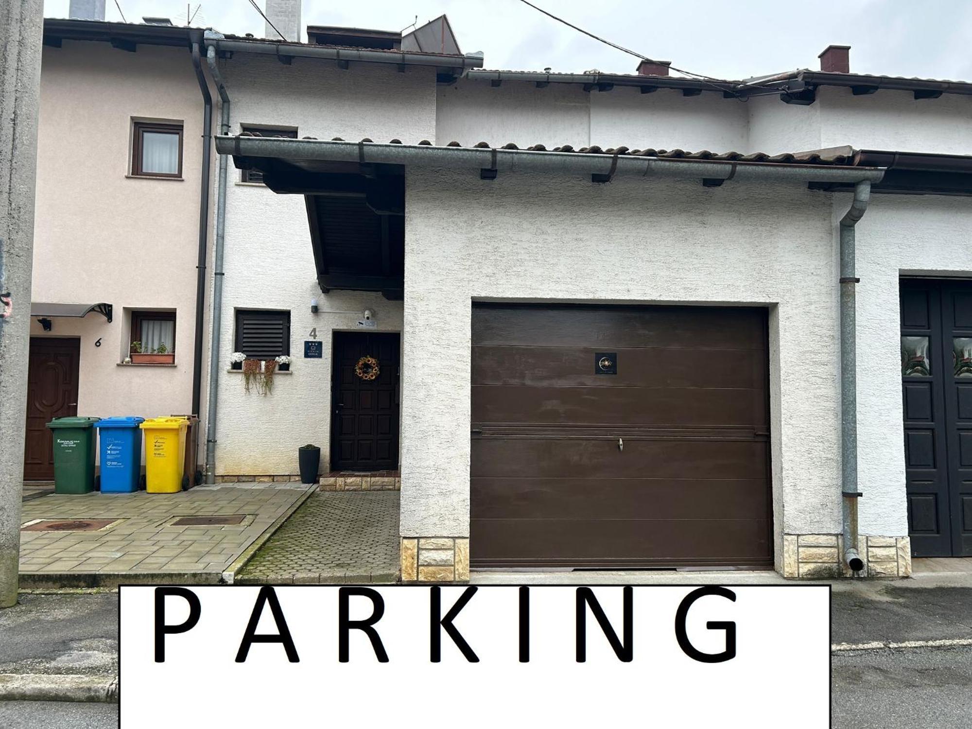 Starlight House Appartement Bjelovar Buitenkant foto